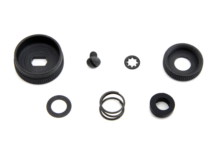 Fuel Petcock Shut Off Rod Mounting Kit
