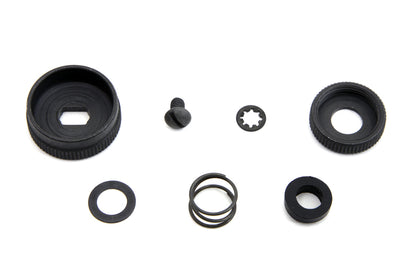 Fuel Petcock Shut Off Rod Mounting Kit