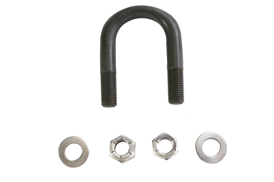 Clutch Booster Bracket U-Bolt Parkerized