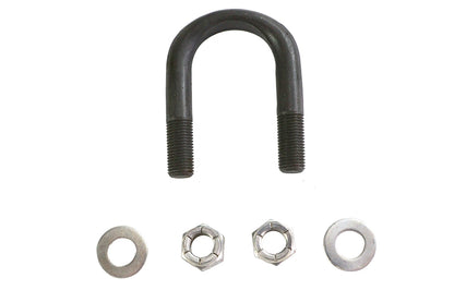 Clutch Booster Bracket U-Bolt Parkerized