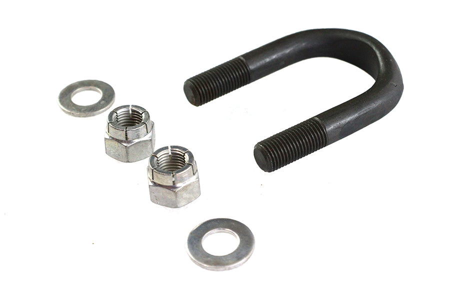 Clutch Booster Bracket U-Bolt Parkerized
