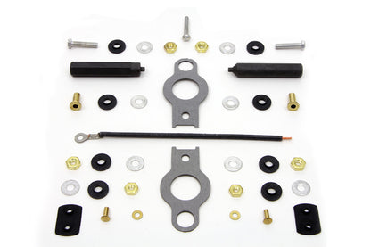 Instrument Panel Base Restoration Kit