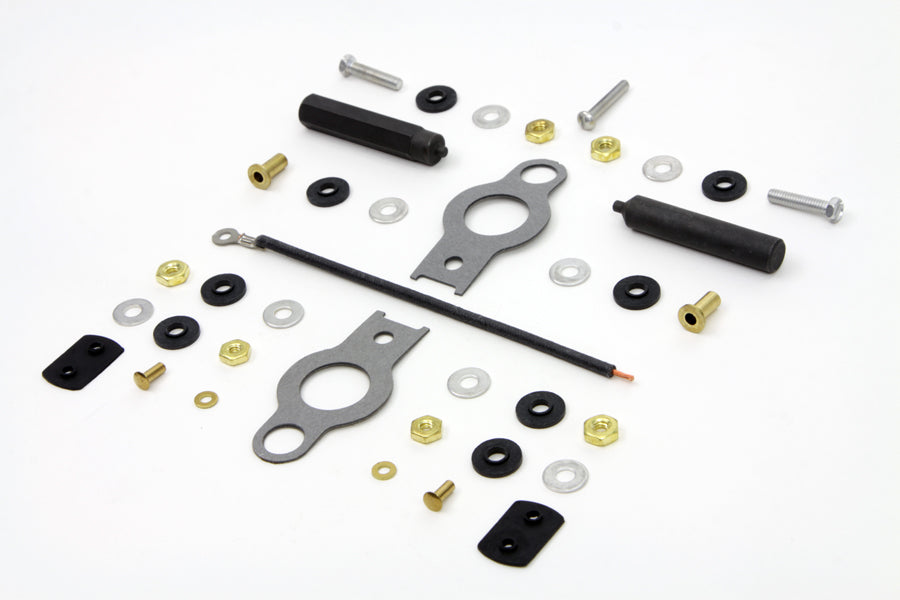 Instrument Panel Base Restoration Kit