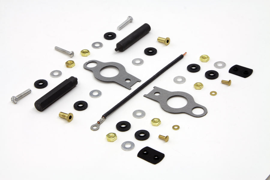 Instrument Panel Base Restoration Kit