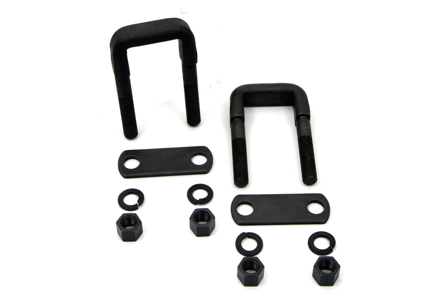 Spring To Frame Mounting Kit