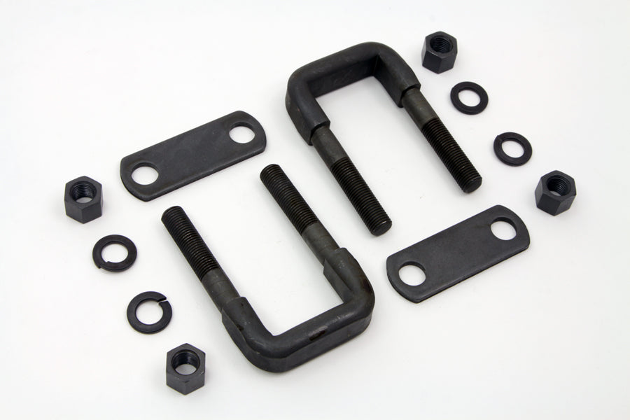 Spring To Frame Mounting Kit