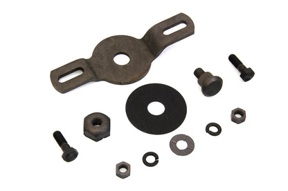 Windshield Side Member Mount Kit
