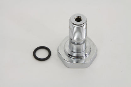 Chrome Fork Tube Bolt