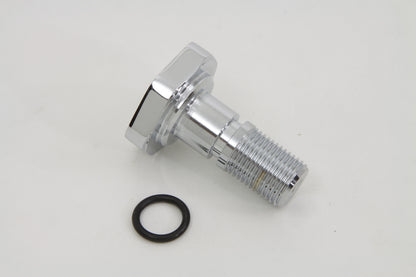 Chrome Fork Tube Bolt