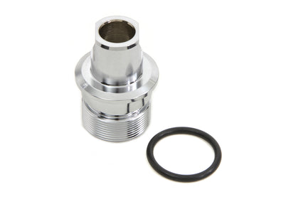 Chrome Fork Tube Plug