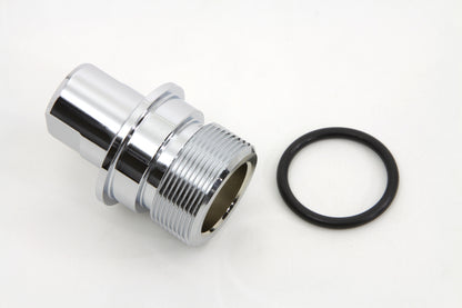Chrome Fork Tube Plug