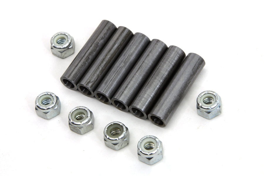 Clutch Backing Plate Stud Spacer Kit