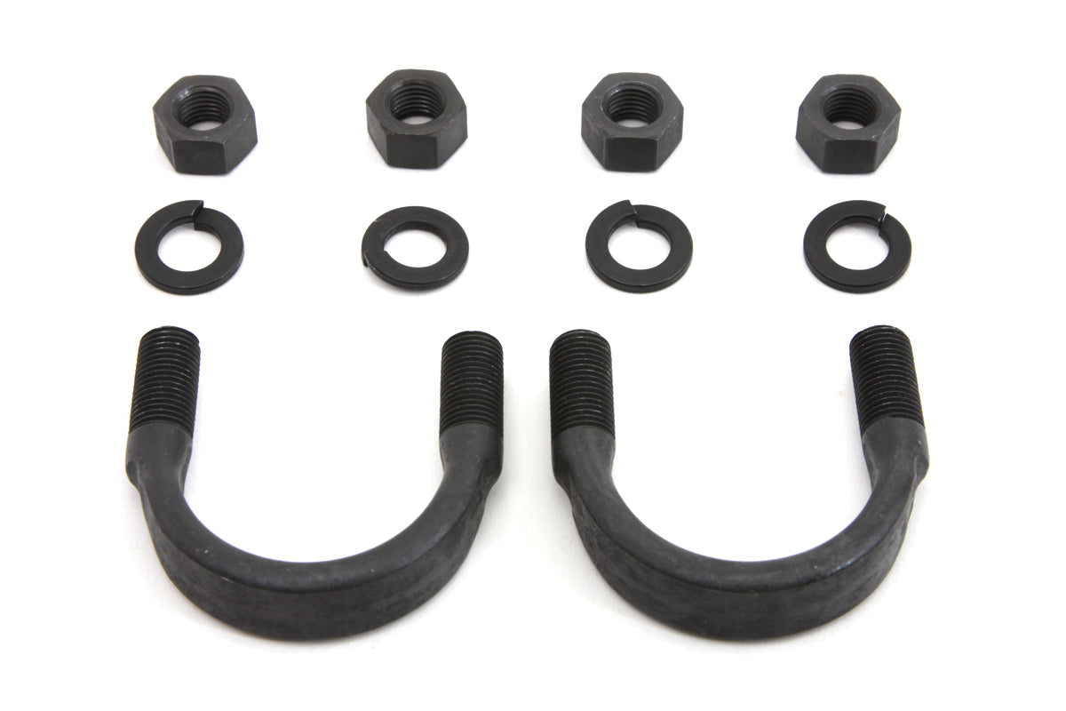Engine Bar Mounting Kit Parkerized