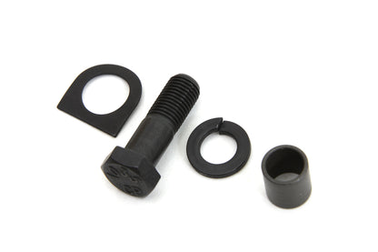 Parkerized Kick Starter Pedal Mounting Kit