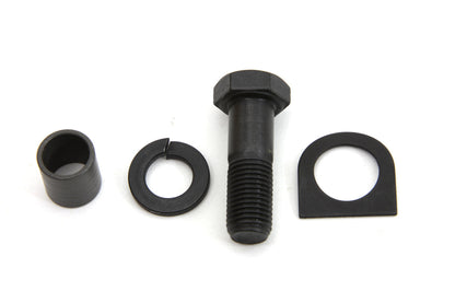 Parkerized Kick Starter Pedal Mounting Kit