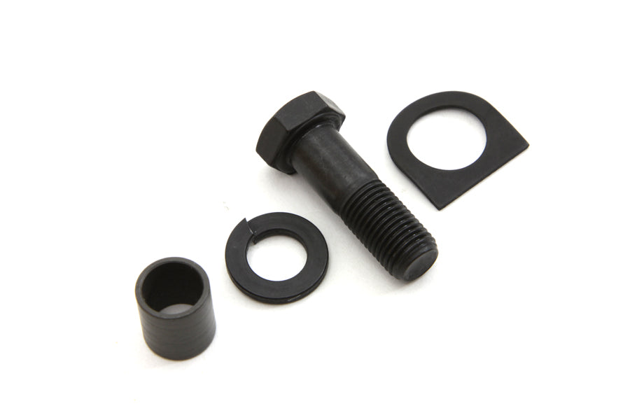 Parkerized Kick Starter Pedal Mounting Kit