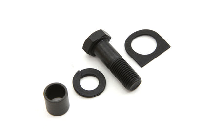 Parkerized Kick Starter Pedal Mounting Kit