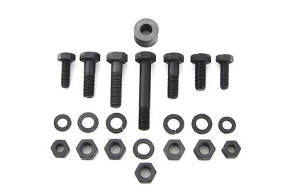 Exhaust System Mounting Bolt Kit Parkerized