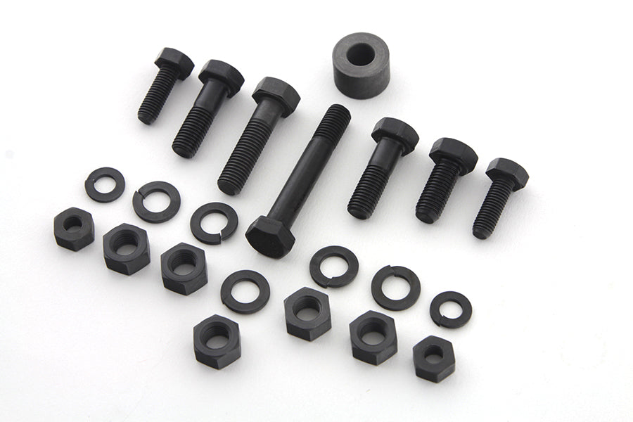 Exhaust System Mounting Bolt Kit Parkerized