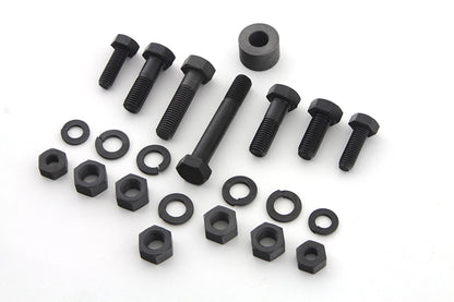 Exhaust System Mounting Bolt Kit Parkerized