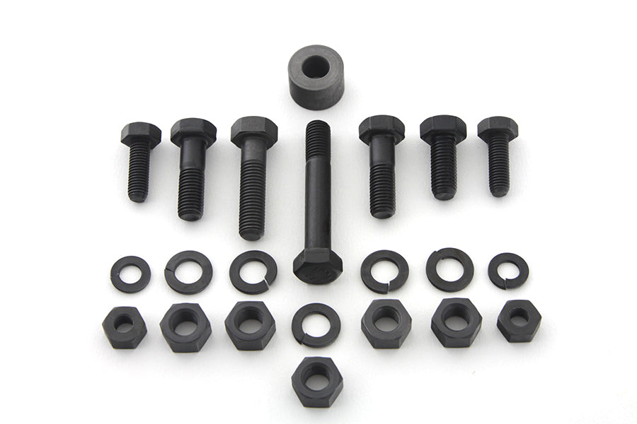 Exhaust System Mounting Bolt Kit Parkerized
