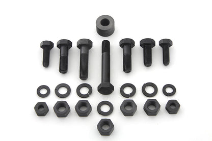 Exhaust System Mounting Bolt Kit Parkerized