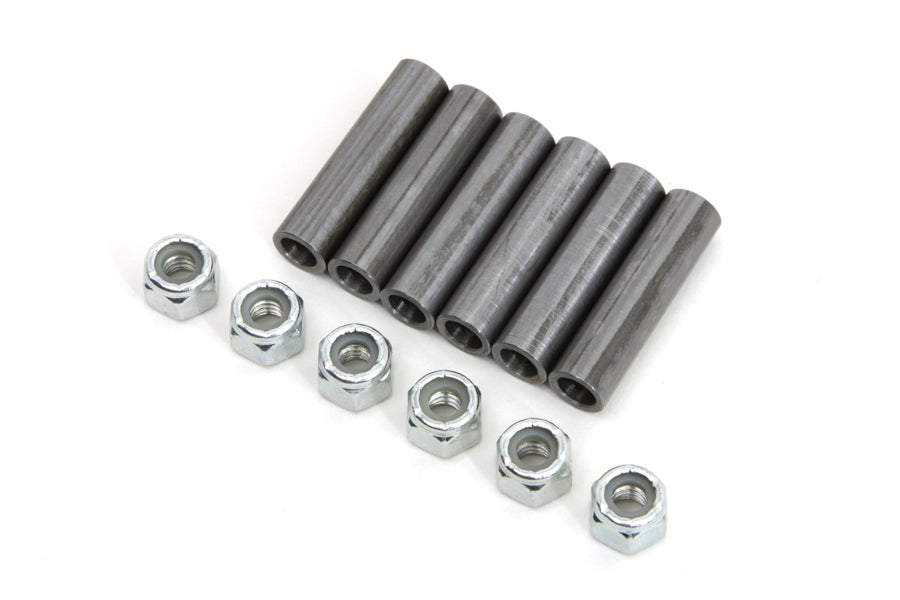 Clutch Backing Plate Stud Spacer Kit