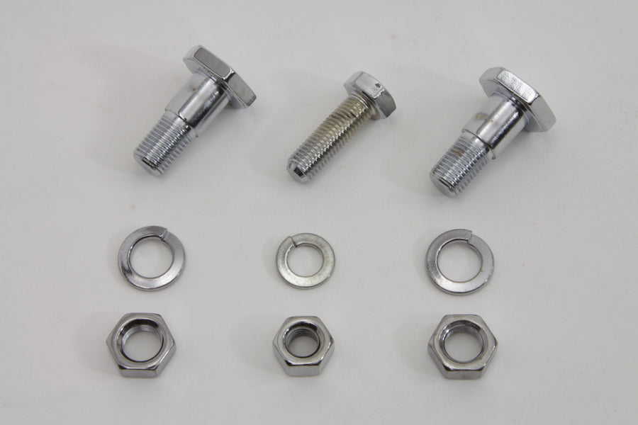 Headlamp Bracket Mount Kit