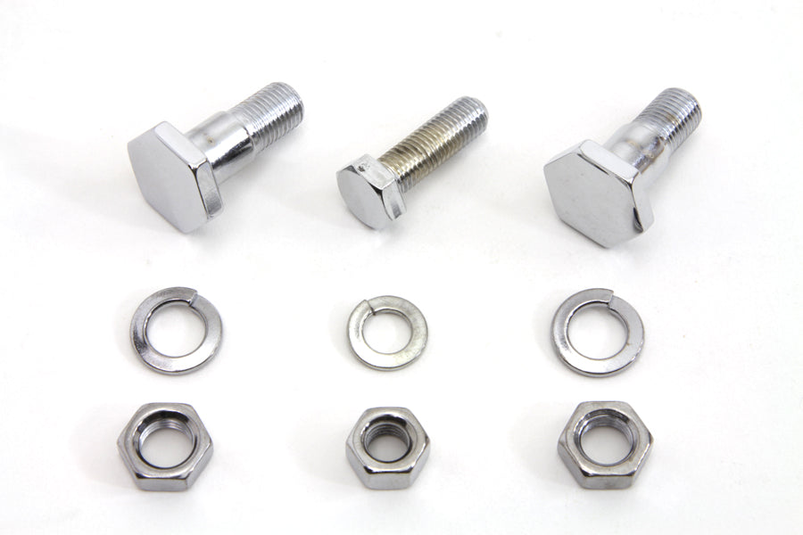 Headlamp Bracket Mount Kit
