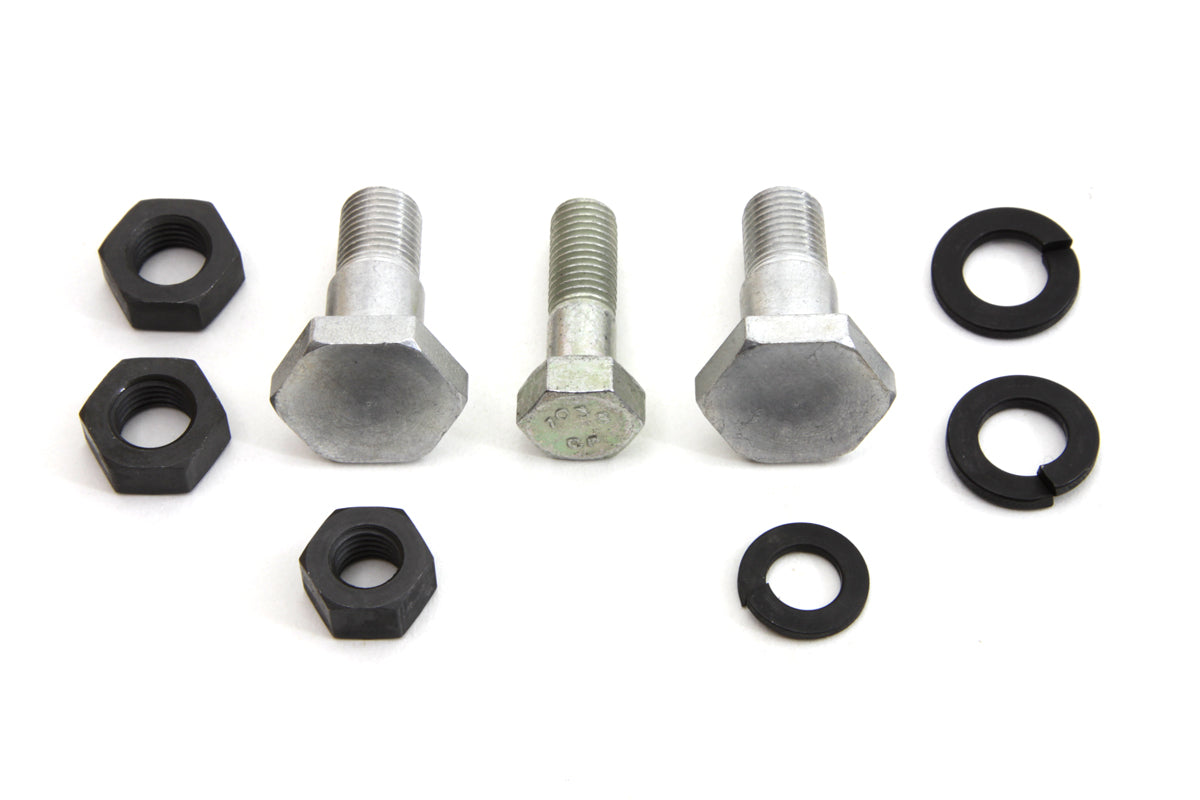 Headlamp Bracket Mount Kit 8",
