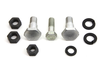 Headlamp Bracket Mount Kit 8",