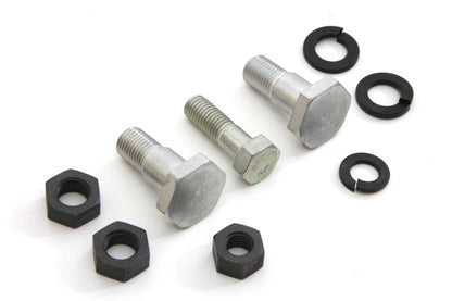 Headlamp Bracket Mount Kit 8",
