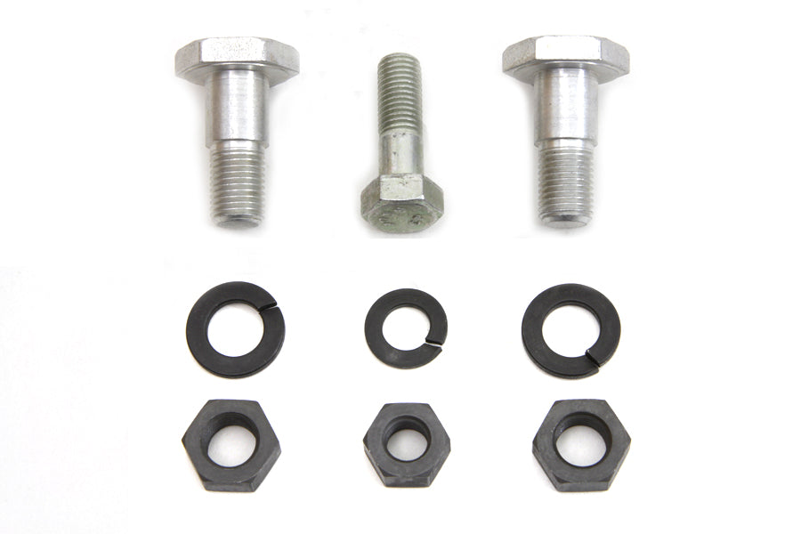Headlamp Bracket Mount Kit 8",