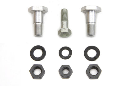 Headlamp Bracket Mount Kit 8",