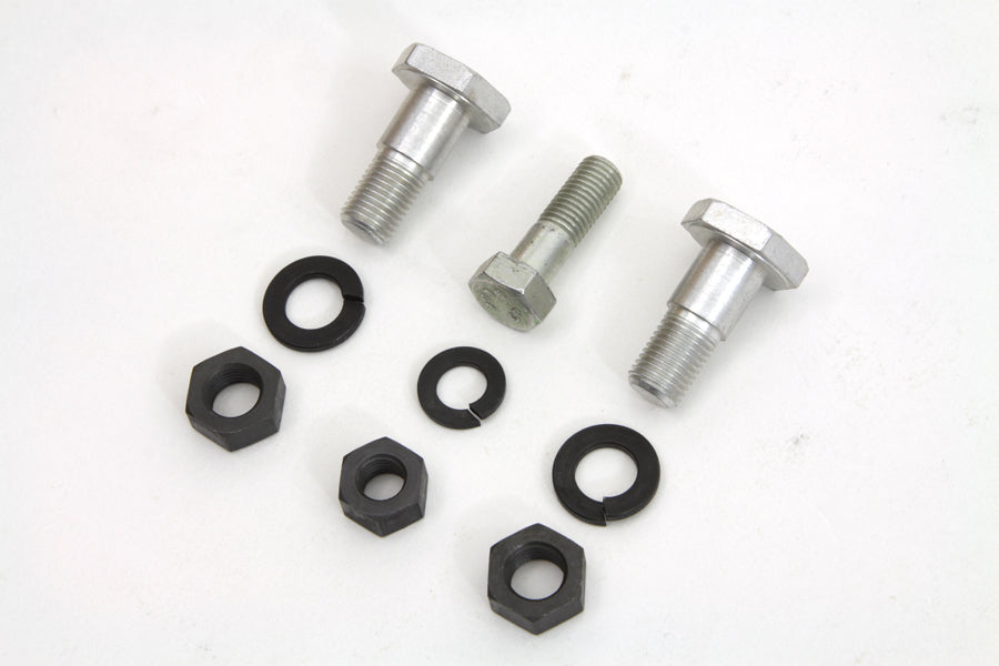Headlamp Bracket Mount Kit 8",