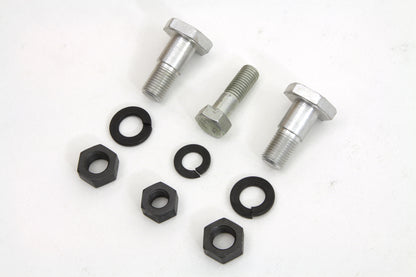 Headlamp Bracket Mount Kit 8",
