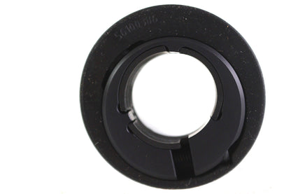OE Left Handlebar Grip Black Rubber