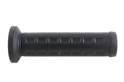 OE Left Handlebar Grip Black Rubber