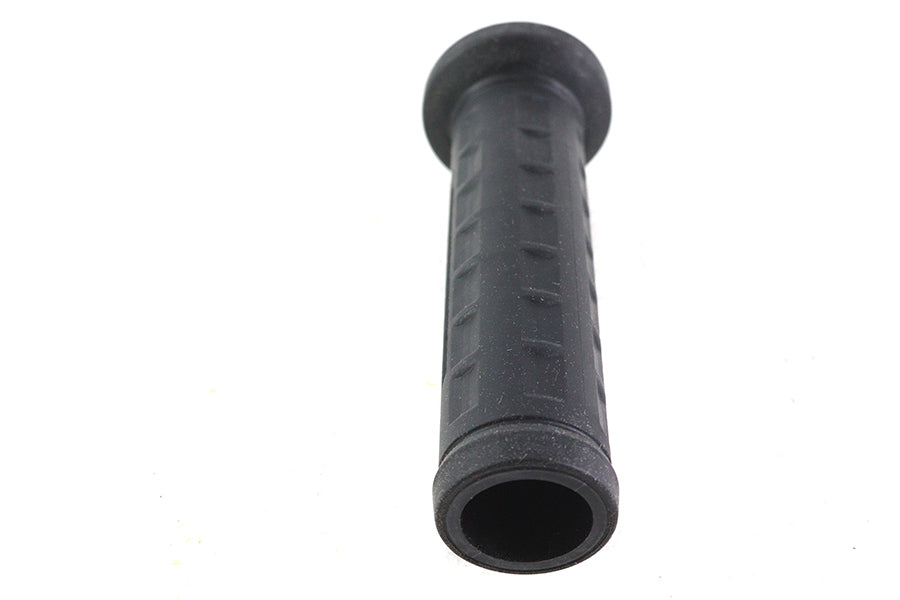 OE Left Handlebar Grip Black Rubber