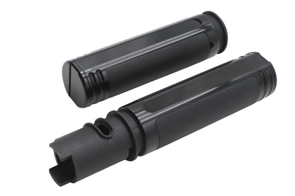 M8 Empire Style Grip Set Black