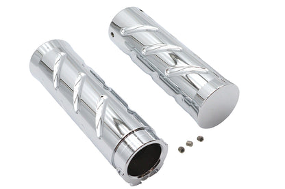Billet Twist Style Grip Set