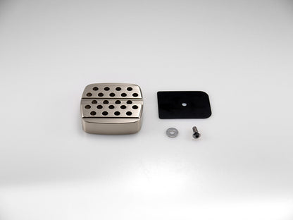 Brake Pedal Pad Shooter Design