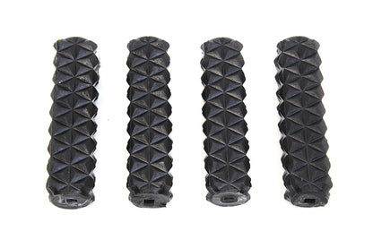Standard Pedal Rubber Set