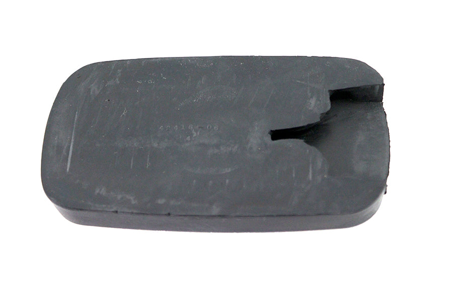 Black Brake Pedal Rubber