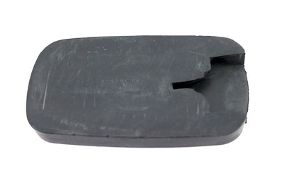 Black Brake Pedal Rubber