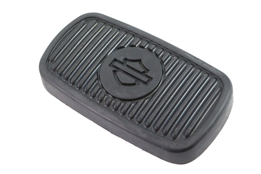 Black Brake Pedal Rubber