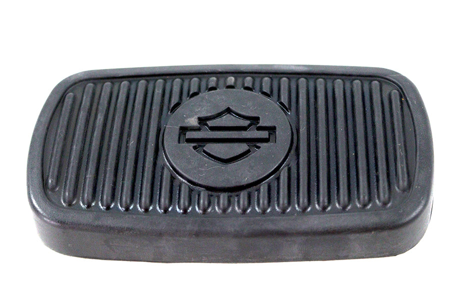 OE Black Brake Pedal Rubber