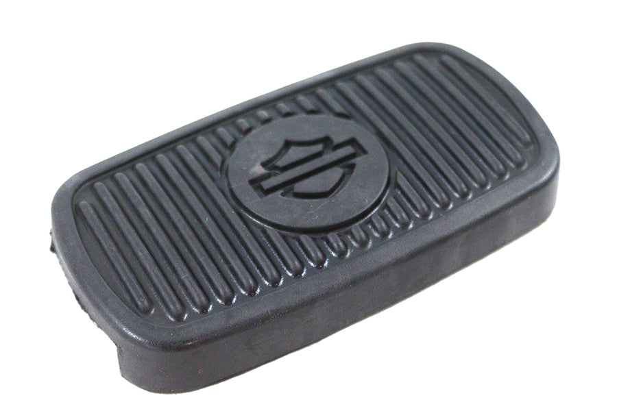 OE Black Brake Pedal Rubber