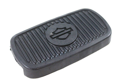 OE Black Brake Pedal Rubber