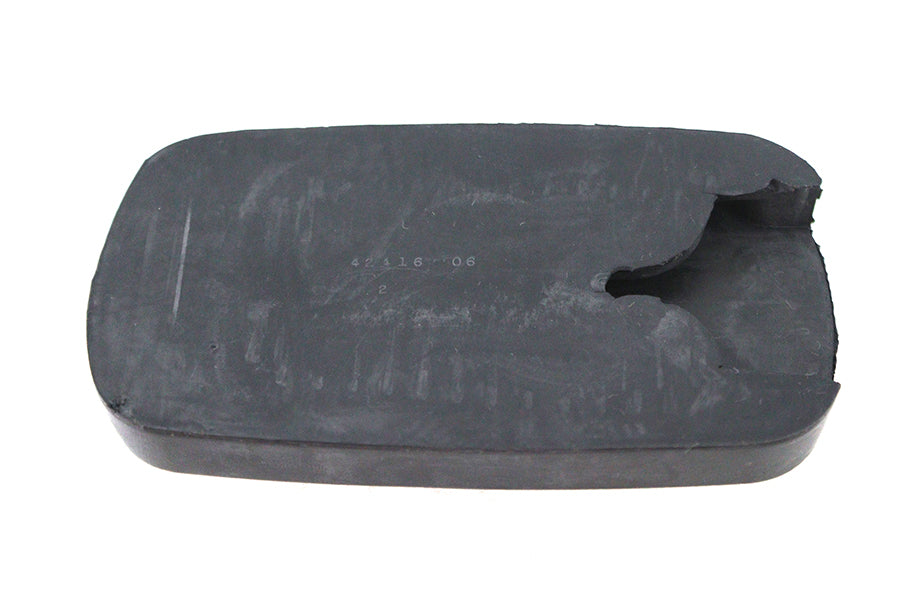 OE Black Brake Pedal Rubber